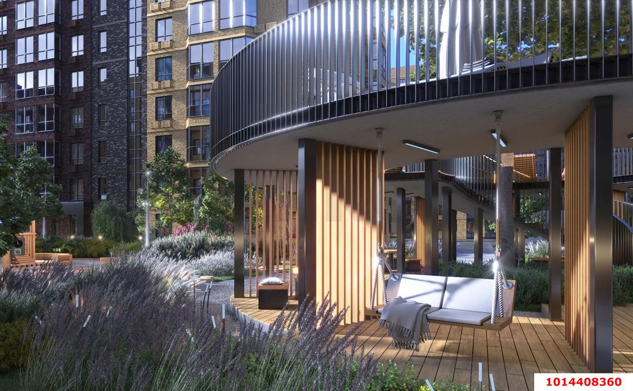 Фото №16: 1-комнатная квартира 33 м² - Краснодар, жилой комплекс Спортивная Деревня, ул. имени Генерала Корнилова, 18