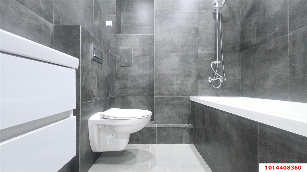 Фото №9: 1-комнатная квартира 33 м² - Краснодар, жилой комплекс Спортивная Деревня, ул. имени Генерала Корнилова, 18