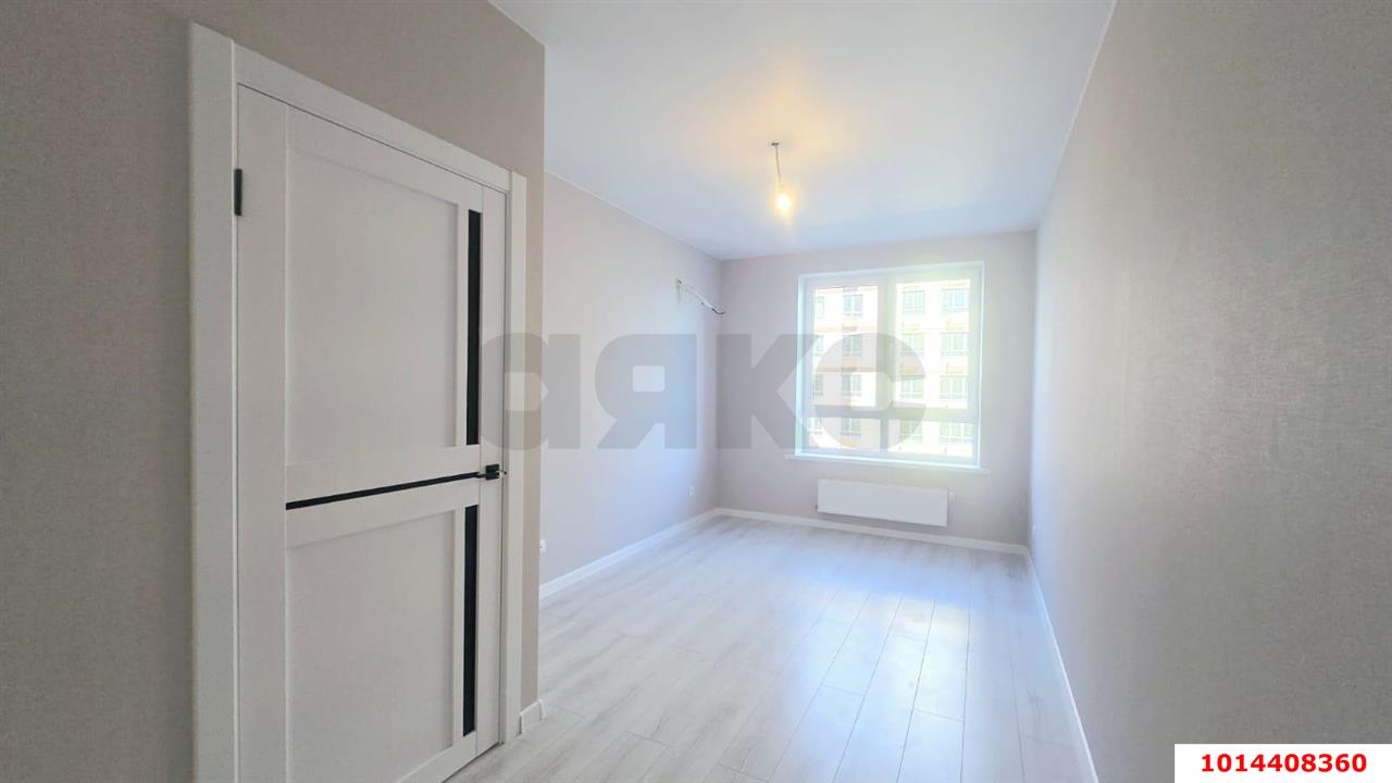 Фото №4: 1-комнатная квартира 33 м² - Краснодар, жилой комплекс Спортивная Деревня, ул. имени Генерала Корнилова, 18