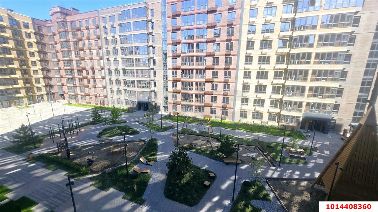 Фото №11: 1-комнатная квартира 33 м² - Краснодар, жилой комплекс Спортивная Деревня, ул. имени Генерала Корнилова, 18