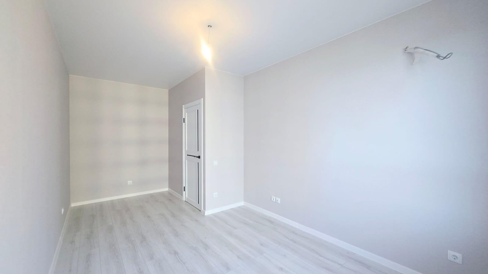 Фото №5: 1-комнатная квартира 33 м² - Краснодар, Прикубанский внутригородской округ, мкр. жилой комплекс Спортивная Деревня, ул. имени Генерала Корнилова, 18