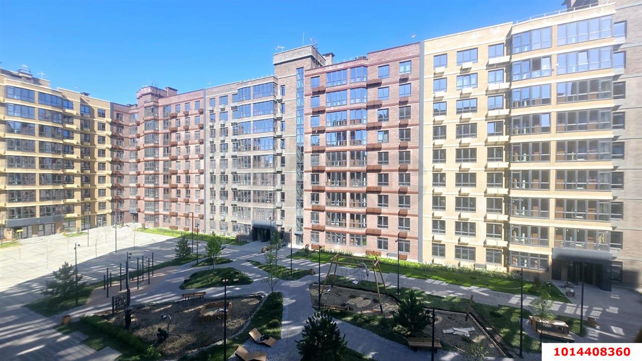 Фото №13: 1-комнатная квартира 33 м² - Краснодар, жилой комплекс Спортивная Деревня, ул. имени Генерала Корнилова, 18