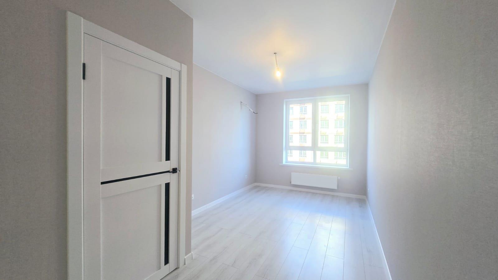 Фото №3: 1-комнатная квартира 33 м² - Краснодар, Прикубанский внутригородской округ, мкр. жилой комплекс Спортивная Деревня, ул. имени Генерала Корнилова, 18