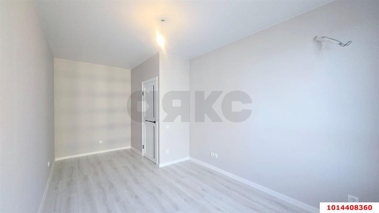 Фото №5: 1-комнатная квартира 33 м² - Краснодар, жилой комплекс Спортивная Деревня, ул. имени Генерала Корнилова, 18