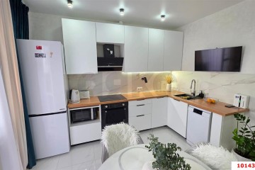 Фото №3: 2-комнатная квартира 56 м² - Новая Адыгея, мкр. жилой комплекс Мега, ул. Бжегокайская, 90/3лит2