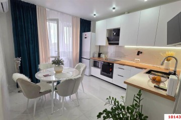 Фото №1: 2-комнатная квартира 56 м² - Новая Адыгея, мкр. жилой комплекс Мега, ул. Бжегокайская, 90/3лит2