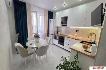 Фото №1: 2-комнатная квартира 58 м² - Новая Адыгея, мкр. жилой комплекс Мега, ул. Бжегокайская, 90/3лит2