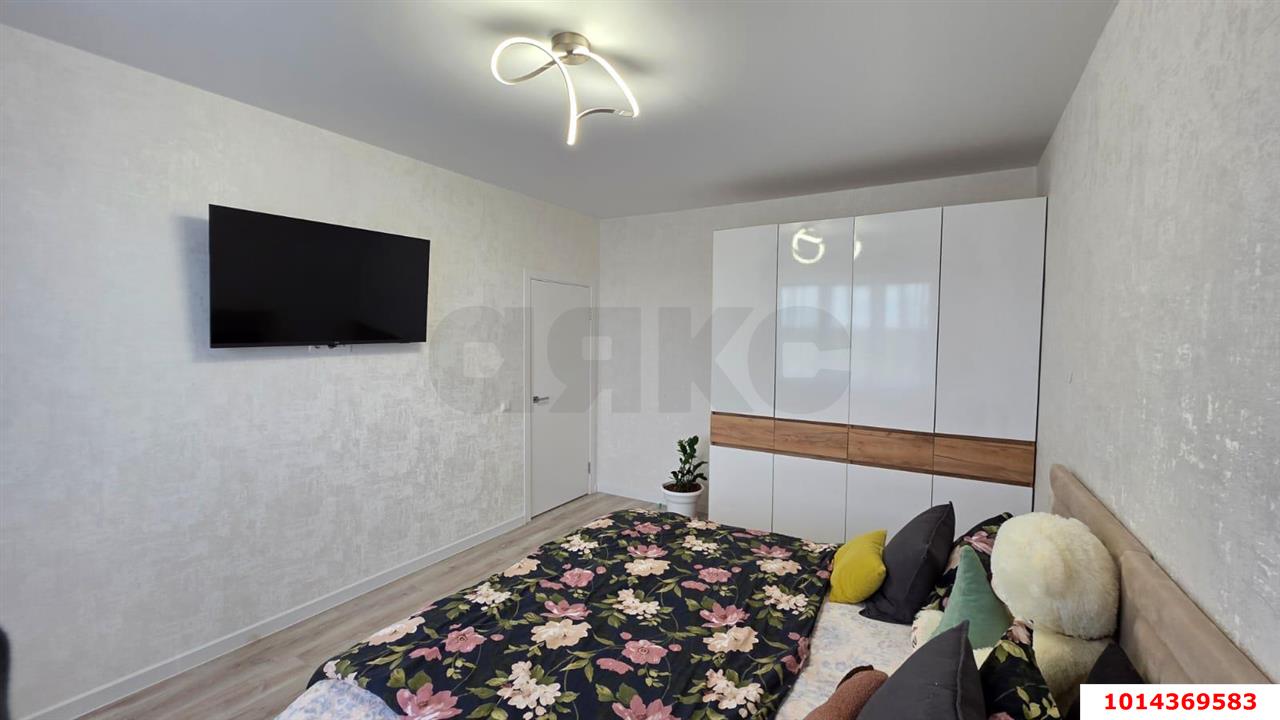 Фото №6: 2-комнатная квартира 58 м² - Новая Адыгея, жилой комплекс Мега, ул. Бжегокайская, 90/3лит2