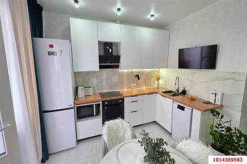 Фото №3: 2-комнатная квартира 58 м² - Новая Адыгея, мкр. жилой комплекс Мега, ул. Бжегокайская, 90/3лит2