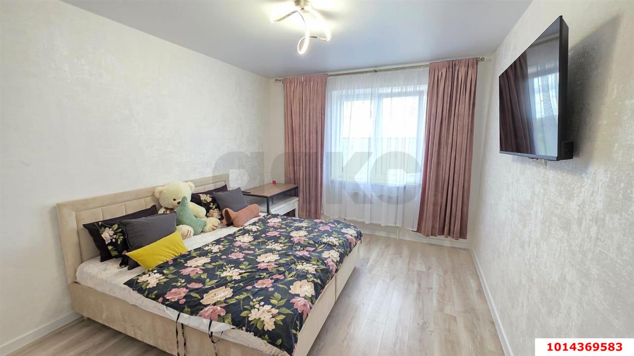 Фото №5: 2-комнатная квартира 58 м² - Новая Адыгея, жилой комплекс Мега, ул. Бжегокайская, 90/3лит2