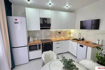 Фото №3: 2-комнатная квартира 56 м² - Новая Адыгея, мкр. жилой комплекс Мега, ул. Бжегокайская, 90/3лит2
