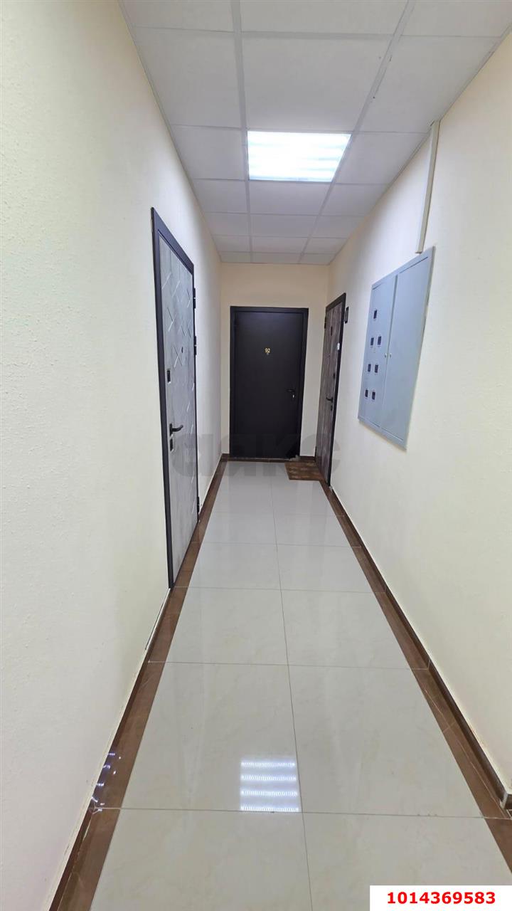 Фото №16: 2-комнатная квартира 58 м² - Новая Адыгея, жилой комплекс Мега, ул. Бжегокайская, 90/3лит2