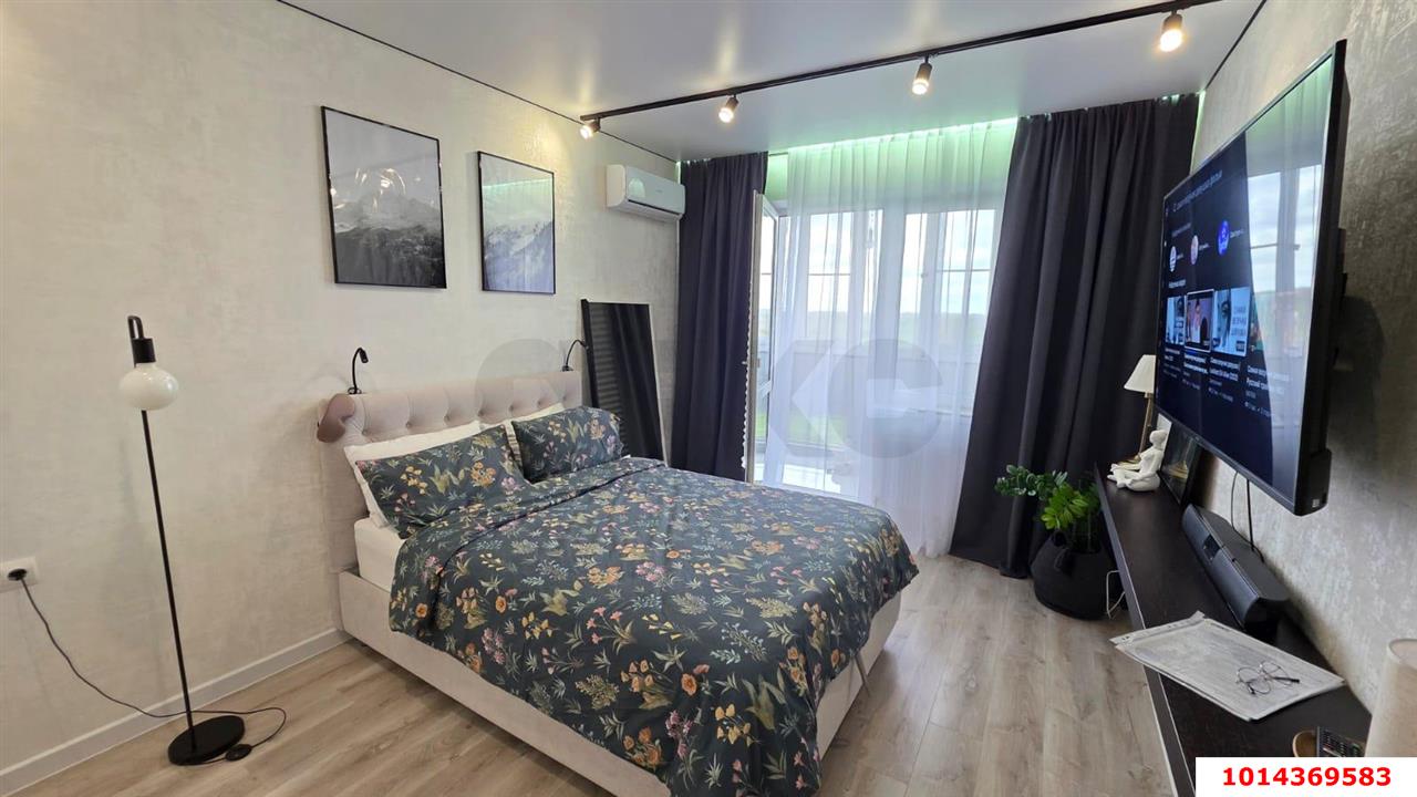 Фото №9: 2-комнатная квартира 58 м² - Новая Адыгея, жилой комплекс Мега, ул. Бжегокайская, 90/3лит2