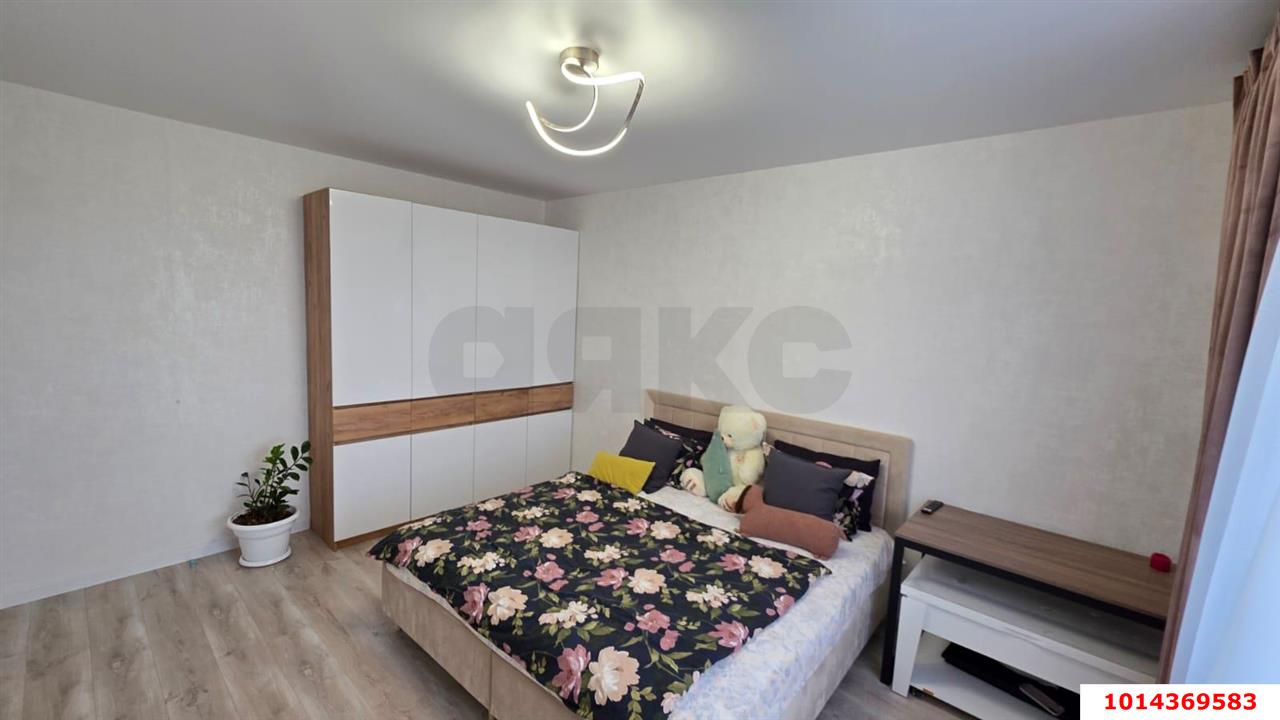 Фото №7: 2-комнатная квартира 58 м² - Новая Адыгея, жилой комплекс Мега, ул. Бжегокайская, 90/3лит2