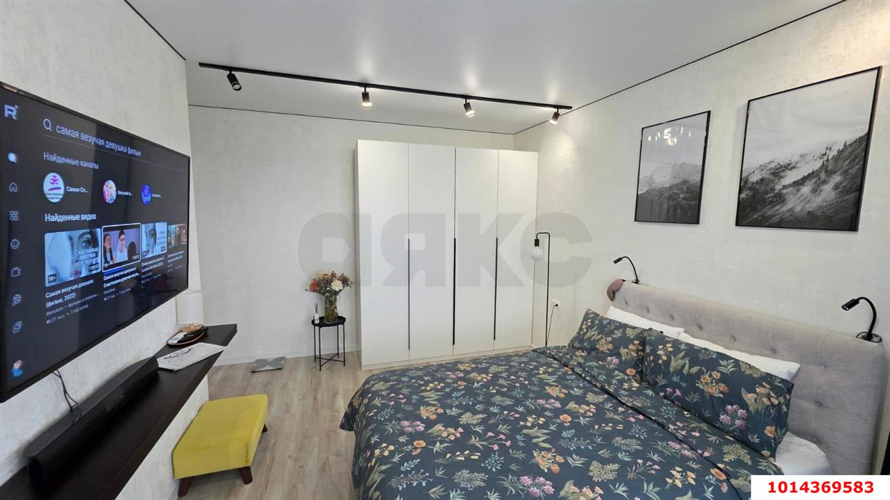 Фото №10: 2-комнатная квартира 58 м² - Новая Адыгея, жилой комплекс Мега, ул. Бжегокайская, 90/3лит2