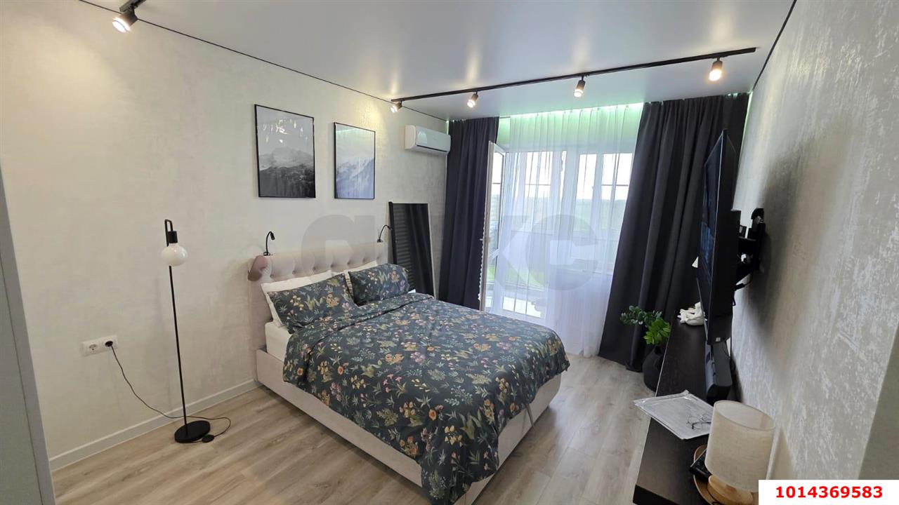 Фото №8: 2-комнатная квартира 58 м² - Новая Адыгея, жилой комплекс Мега, ул. Бжегокайская, 90/3лит2