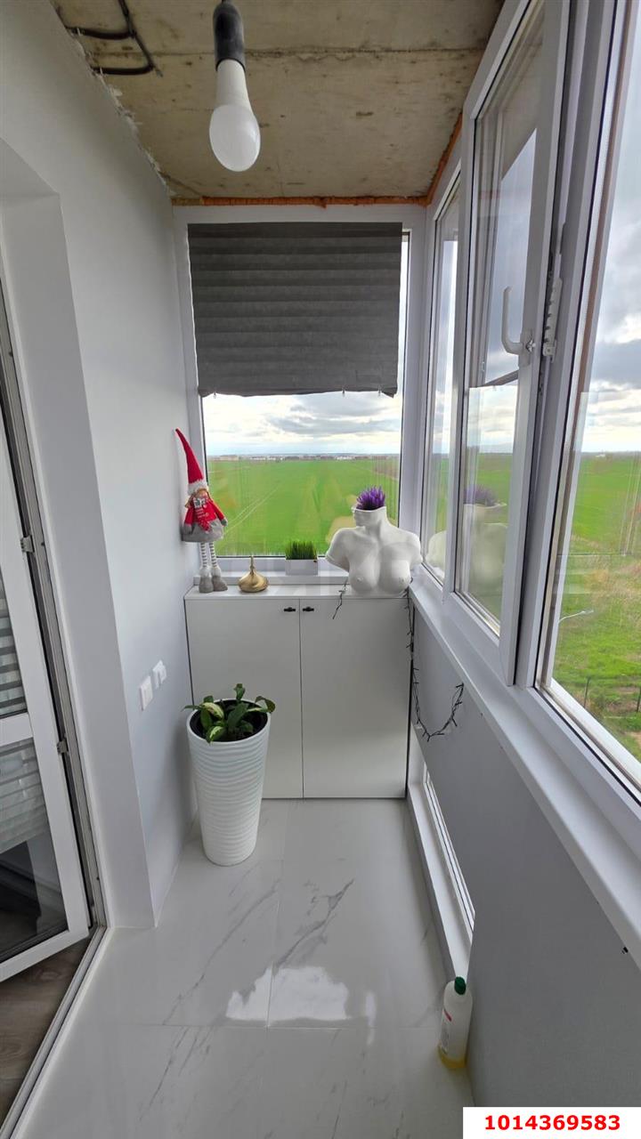 Фото №14: 2-комнатная квартира 58 м² - Новая Адыгея, жилой комплекс Мега, ул. Бжегокайская, 90/3лит2