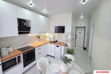 Фото №4: 2-комнатная квартира 58 м² - Новая Адыгея, мкр. жилой комплекс Мега, ул. Бжегокайская, 90/3лит2