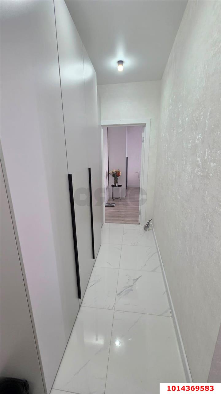 Фото №13: 2-комнатная квартира 58 м² - Новая Адыгея, жилой комплекс Мега, ул. Бжегокайская, 90/3лит2