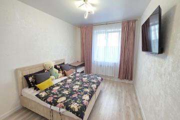 Фото №5: 2-комнатная квартира 56 м² - Новая Адыгея, мкр. жилой комплекс Мега, ул. Бжегокайская, 90/3лит2