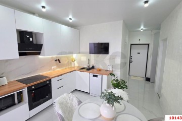 Фото №4: 2-комнатная квартира 56 м² - Новая Адыгея, мкр. жилой комплекс Мега, ул. Бжегокайская, 90/3лит2