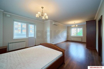 Фото №3: 3-комнатная квартира 101 м² - Краснодар, мкр. Солнечный, ул. Памяти Чернобыльцев, 6