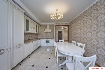 Фото №4: 2-комнатная квартира 107 м² - Краснодар, мкр. Солнечный, ул. Памяти Чернобыльцев, 6