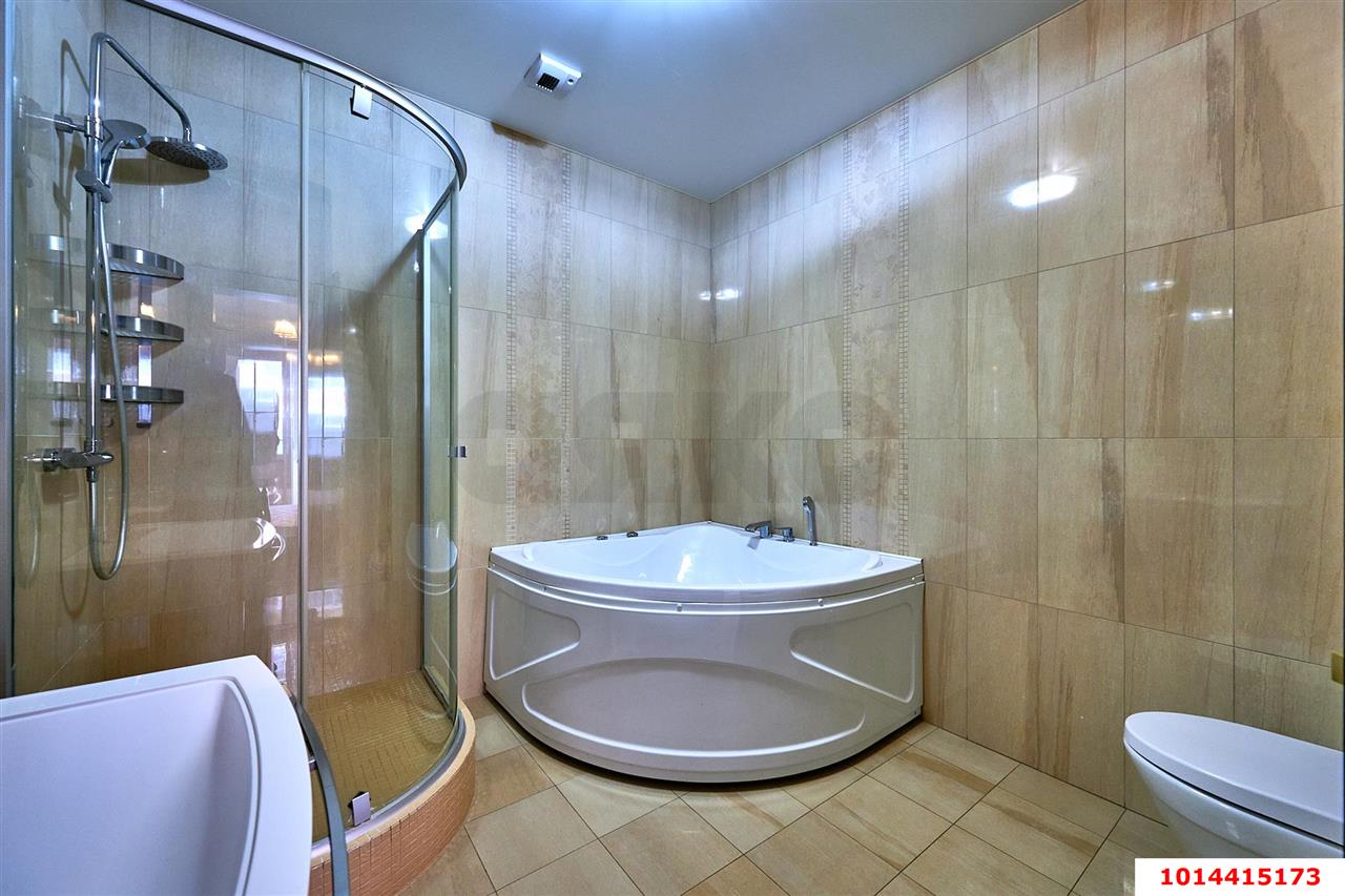 Фото №14: 2-комнатная квартира 107 м² - Краснодар, Солнечный, ул. Памяти Чернобыльцев, 6