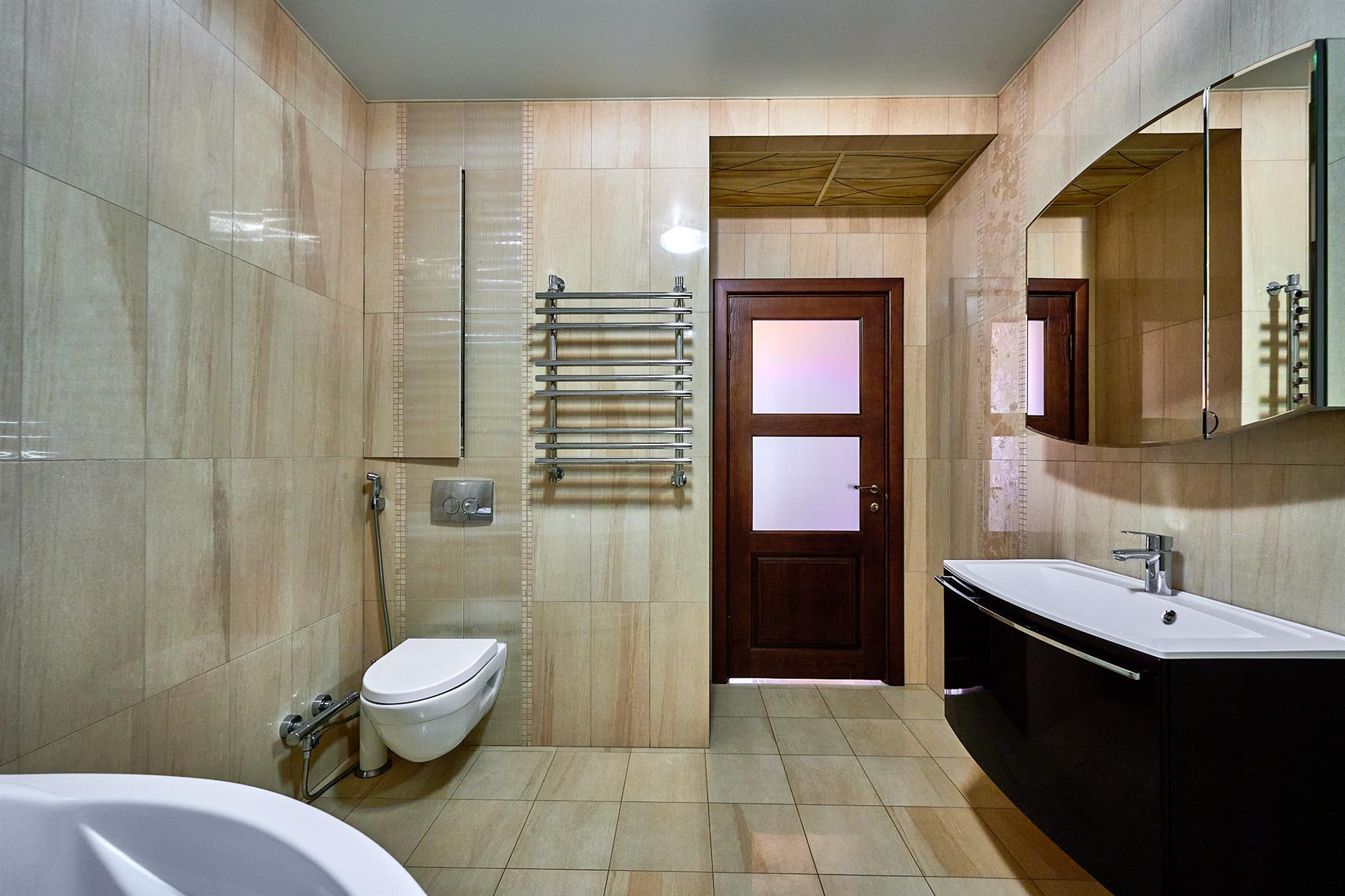 Фото №15: 2-комнатная квартира 107 м² - Краснодар, Прикубанский внутригородской округ, Фестивальный, мкр. Солнечный, ул. Памяти Чернобыльцев, 6