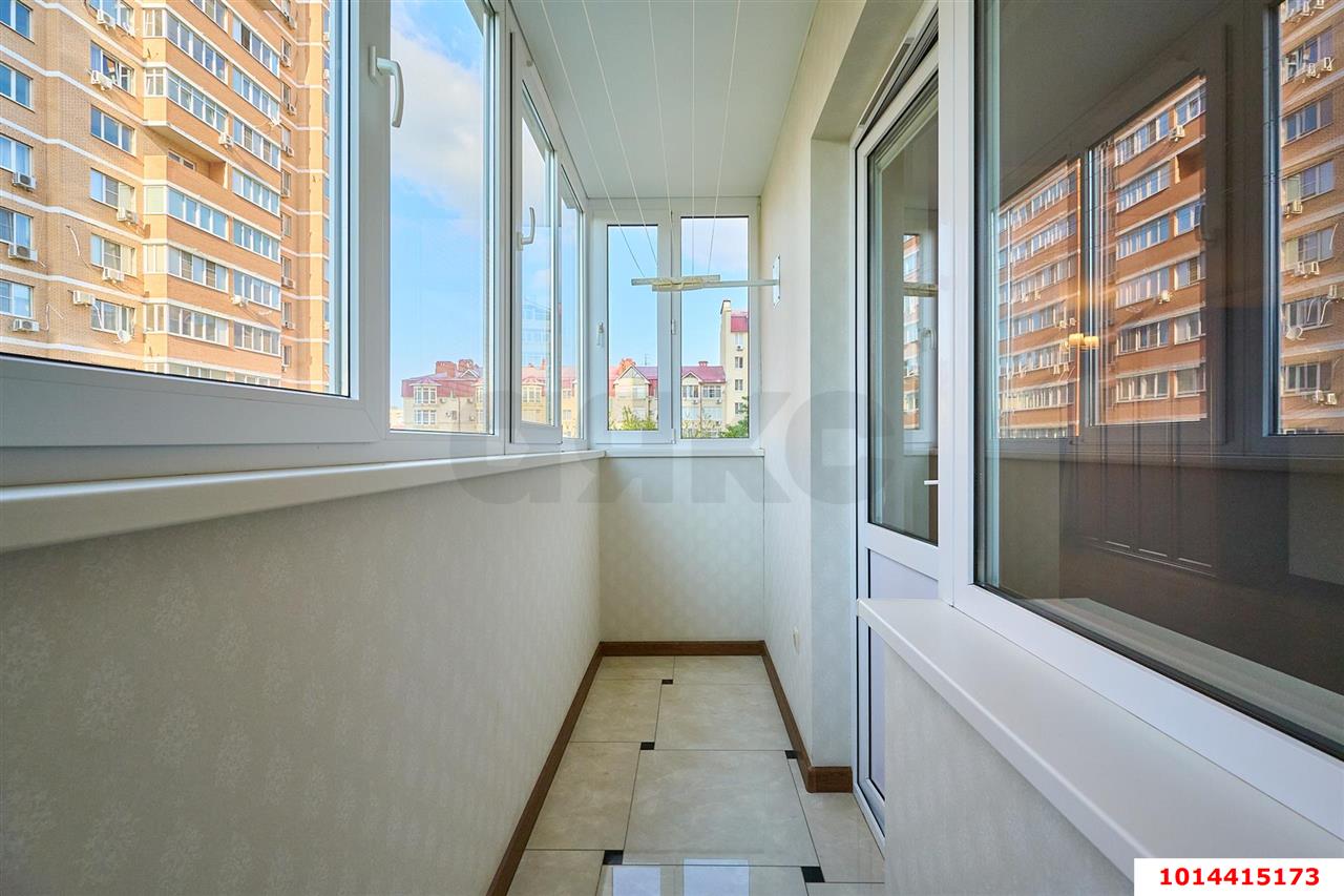 Фото №5: 2-комнатная квартира 107 м² - Краснодар, Солнечный, ул. Памяти Чернобыльцев, 6