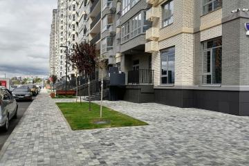 Фото №2: Студия 76 м² - Краснодар, мкр. жилой комплекс Сказка Град, ул. имени В.Н. Мачуги, 166Бк1
