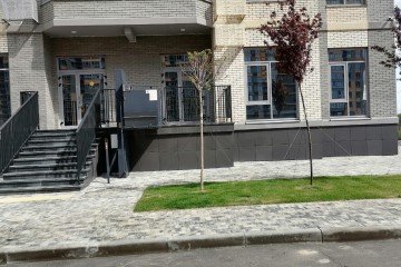 Фото №1: Студия 76 м² - Краснодар, мкр. жилой комплекс Сказка Град, ул. имени В.Н. Мачуги, 166Бк1