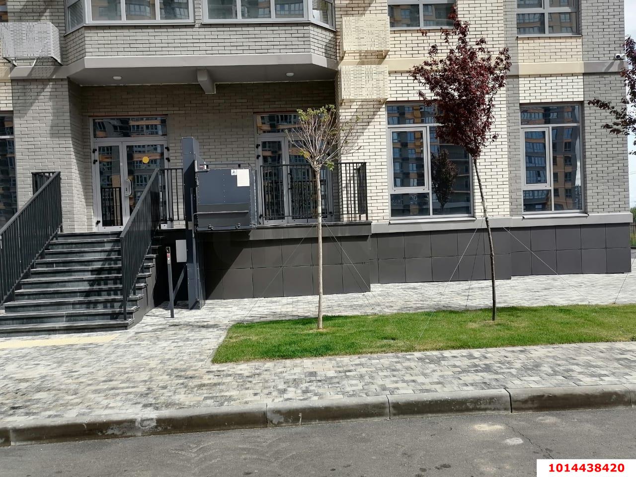 Фото №1: Студия 76 м² - Краснодар, жилой комплекс Сказка Град, ул. имени В.Н. Мачуги, 166Бк1