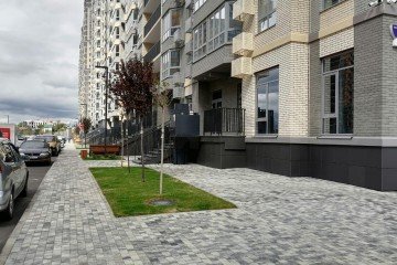 Фото №2: Студия 76 м² - Краснодар, мкр. жилой комплекс Сказка Град, ул. имени В.Н. Мачуги, 166Бк1