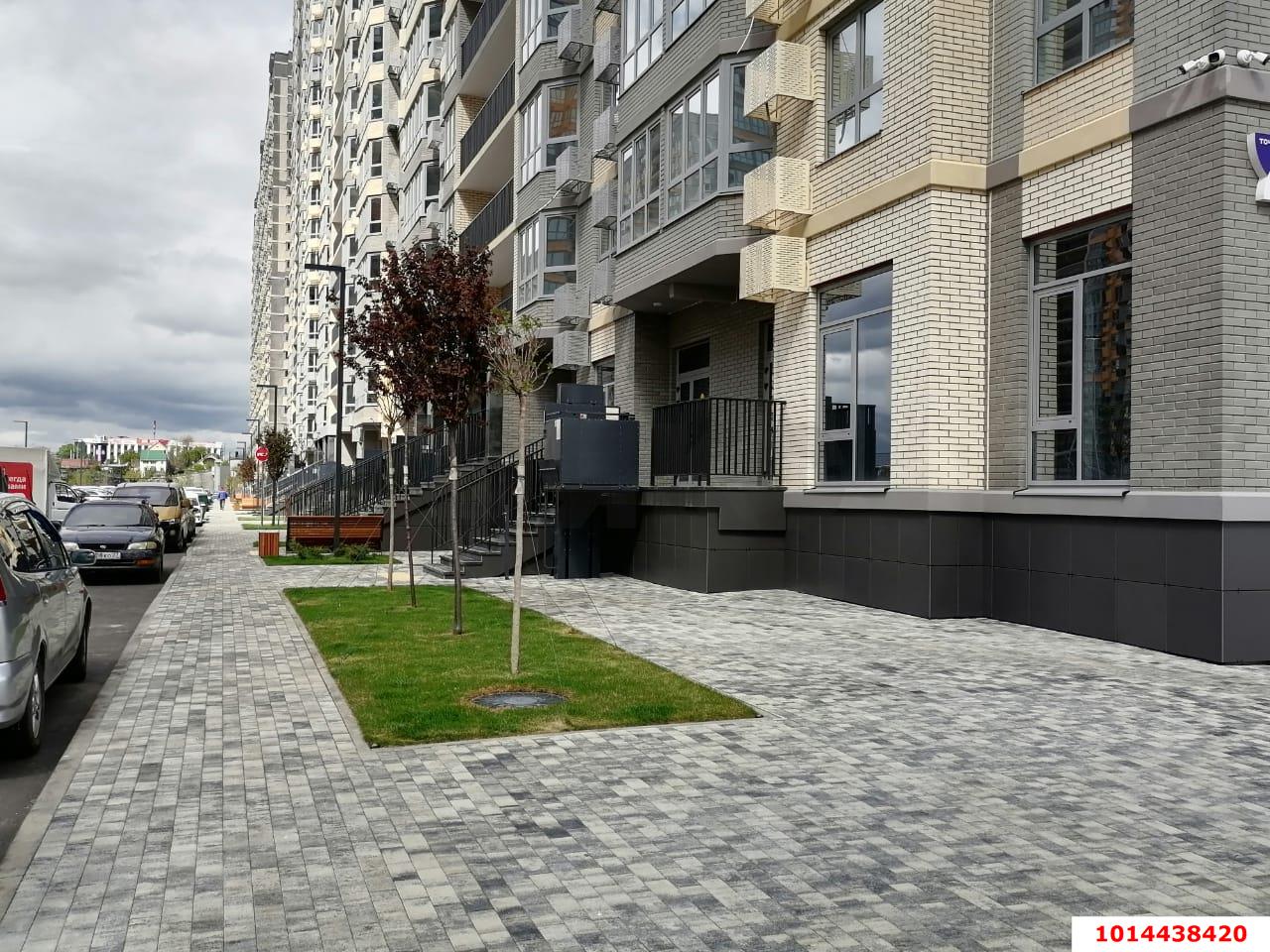 Фото №2: Студия 76 м² - Краснодар, жилой комплекс Сказка Град, ул. имени В.Н. Мачуги, 166Бк1
