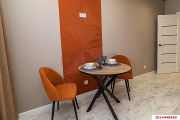Фото №3: Студия 22 м² - Краснодар, мкр. Парк Победы, ул. Героя Пешкова, 14к3
