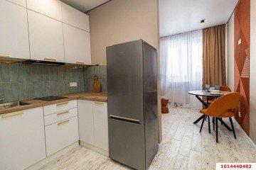 Фото №5: Студия 22 м² - Краснодар, мкр. Парк Победы, ул. Героя Пешкова, 14к3