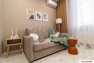 Фото №2: Студия 22 м² - Краснодар, мкр. Парк Победы, ул. Героя Пешкова, 14к3