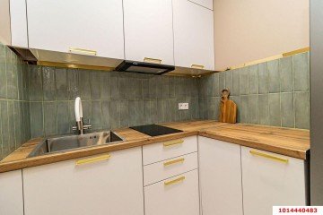 Фото №4: Студия 22 м² - Краснодар, мкр. Парк Победы, ул. Героя Пешкова, 14к3