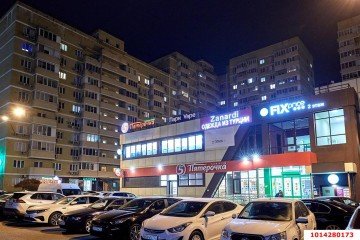 Фото №2: 2-комнатная квартира 65 м² - Краснодар, мкр. жилой комплекс Солнечный Парк, ул. имени Симиренко, 37к2