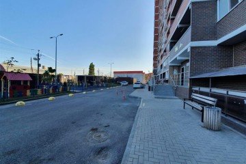 Фото №4: Студия 22 м² - Краснодар, мкр. Славянский, ул. Заполярная, 45