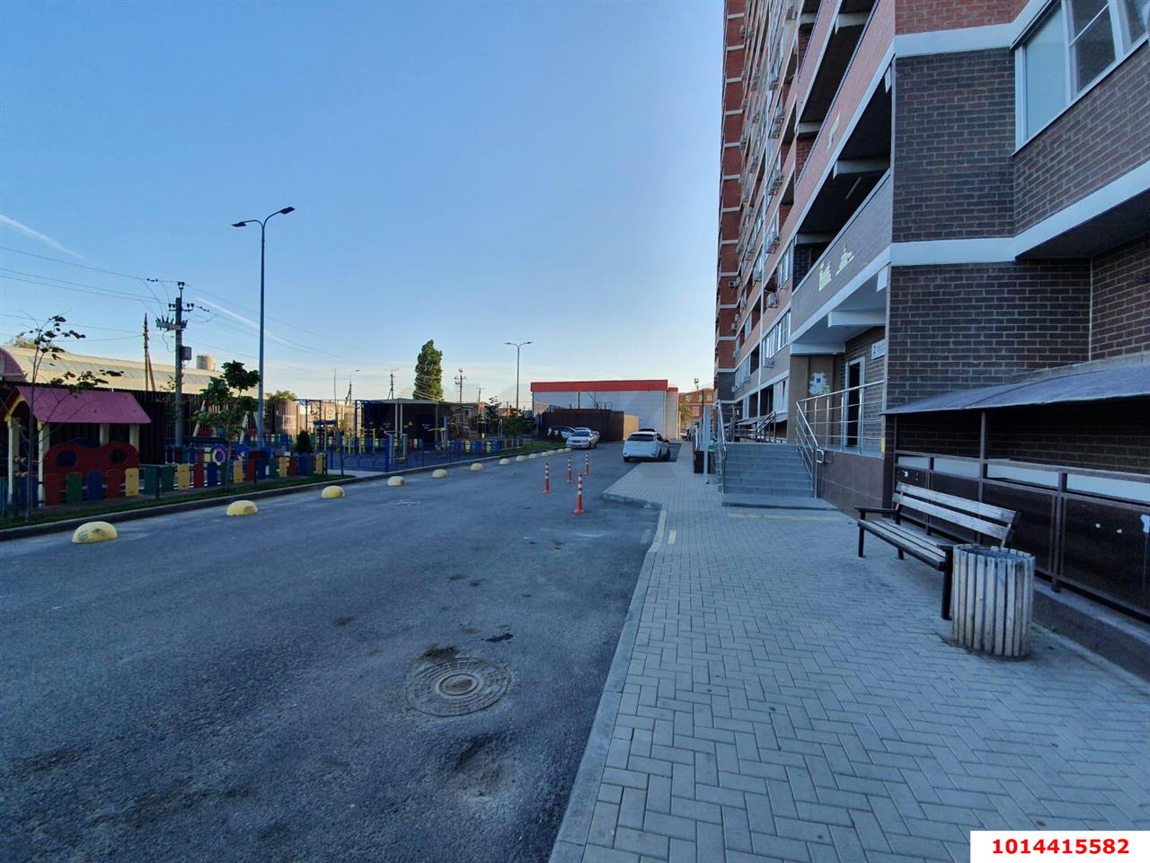 Фото №4: Студия 22 м² - Краснодар, Славянский, ул. Заполярная, 45