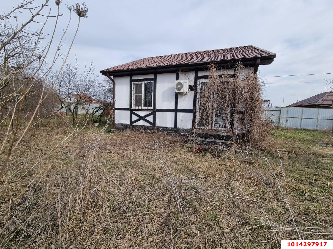 Фото №15: Дом 52 м² + 4 сот. - СНТ Микробиолог, Прикубанский внутригородской округ, ул. Клубничная, 22