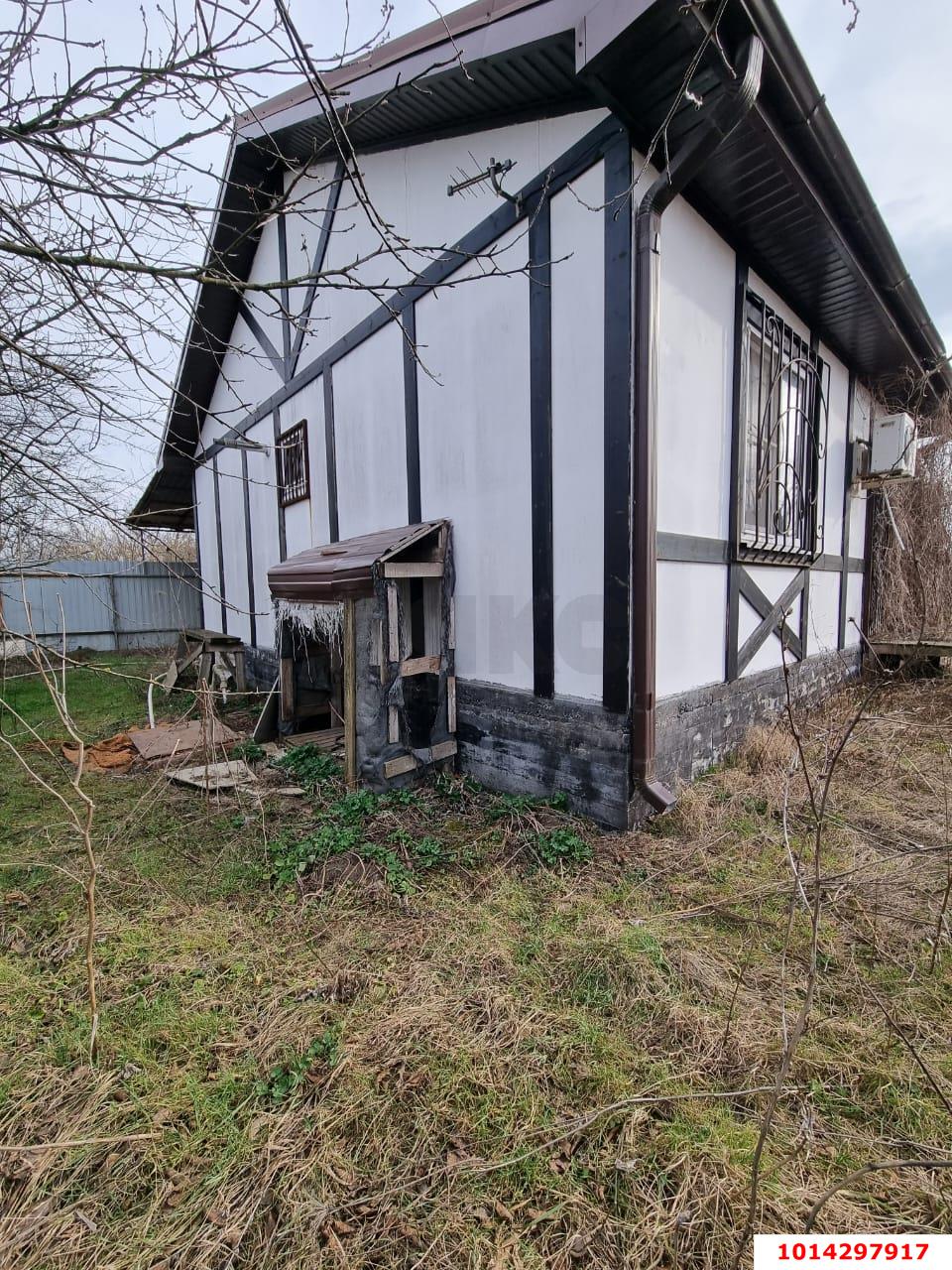 Фото №14: Дом 52 м² + 4 сот. - СНТ Микробиолог, Прикубанский внутригородской округ, ул. Клубничная, 22