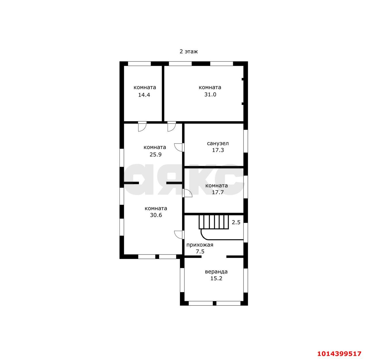 Фото №8: Дом 320 м² + 3.96 сот. - Краснодар, Дубинка, ул. Фурманова, 67