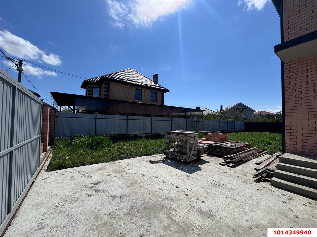 Фото №6: Дом 155 м² + 6 сот. - Краснодар, ДНТ Знаменский, ул. Алых Роз, 9