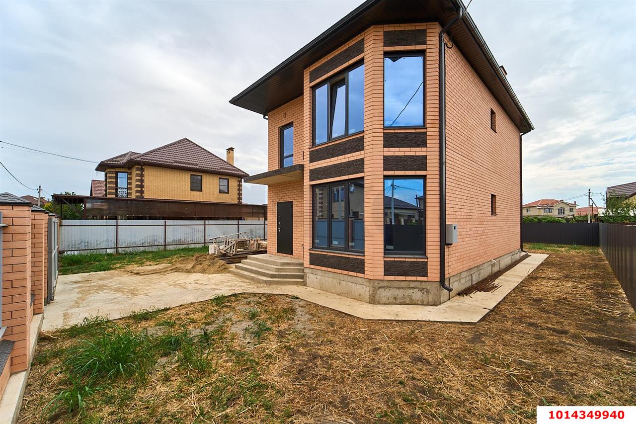 Фото №1: Дом 155 м² + 6 сот. - Краснодар, ДНТ Знаменский, ул. Алых Роз, 9