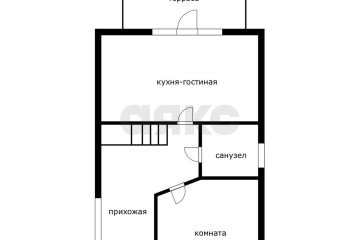 Фото №2: Дом 155 м² - Краснодар, мкр. ДНТ Знаменский, ул. Алых Роз, 9