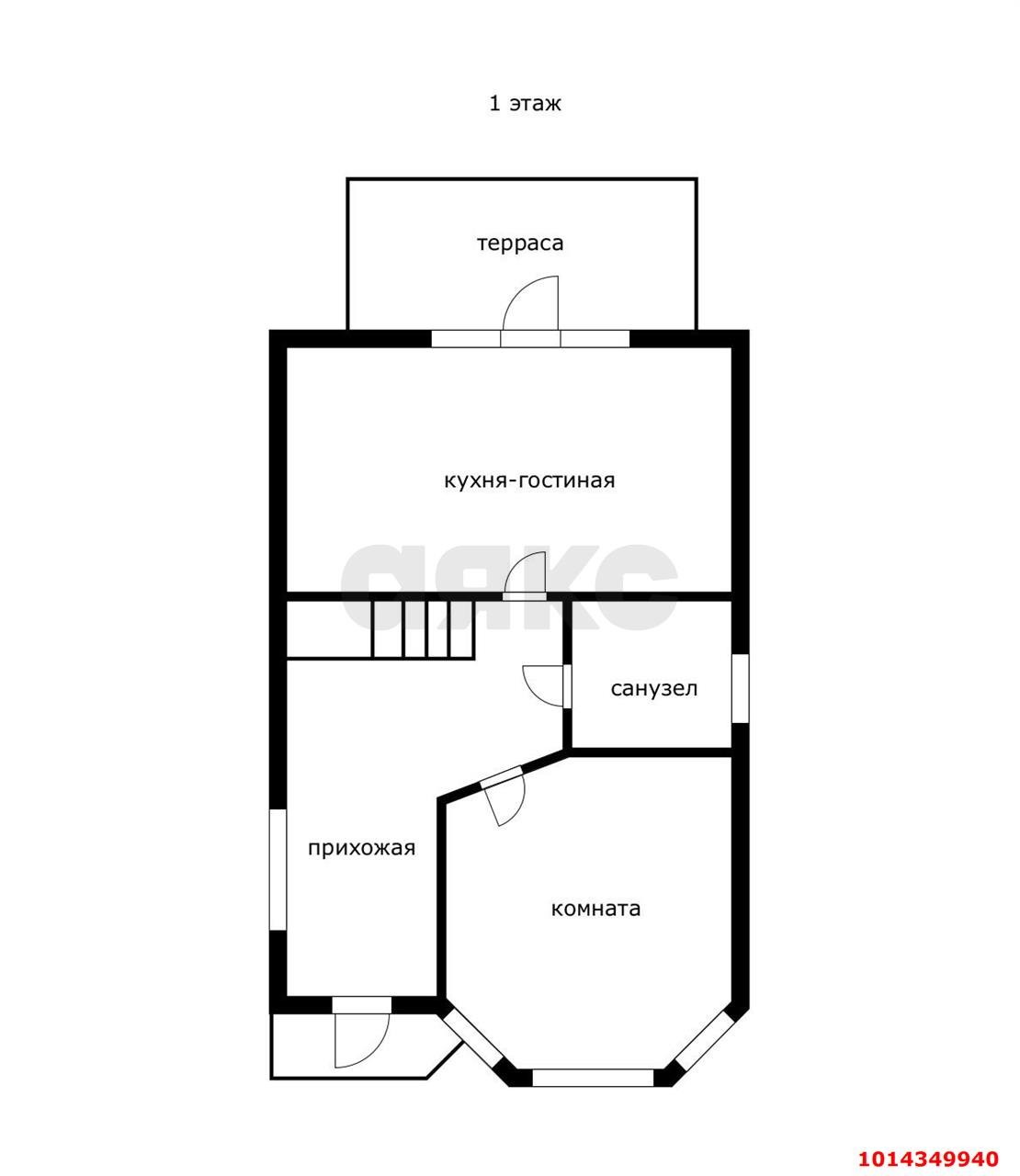 Фото №2: Дом 155 м² + 6 сот. - Краснодар, ДНТ Знаменский, ул. Алых Роз, 9