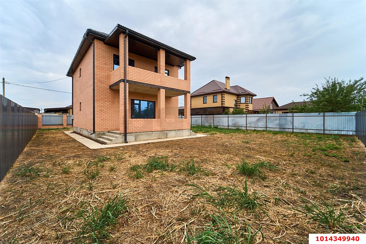 Фото №7: Дом 155 м² + 6 сот. - Краснодар, ДНТ Знаменский, ул. Алых Роз, 9